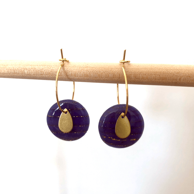Classique violet 