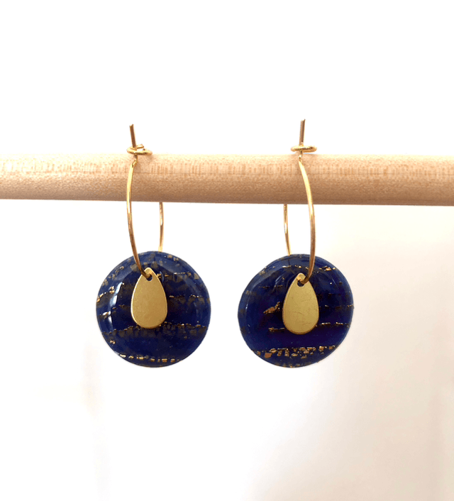 Classique Bleu foncé 