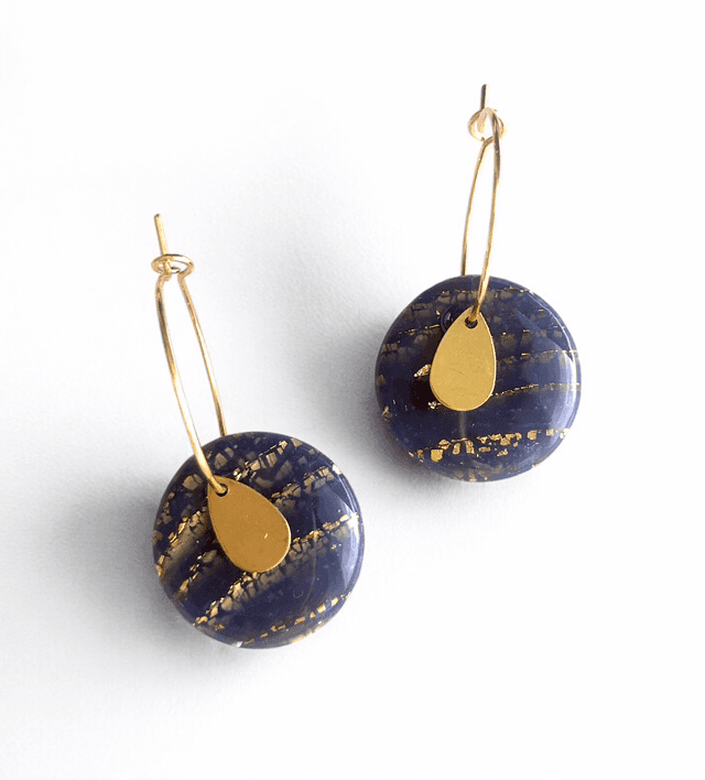 Classique Bleu foncé 